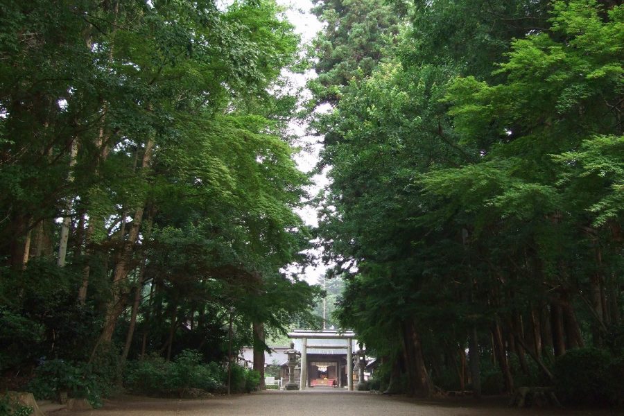 水戸八幡宮