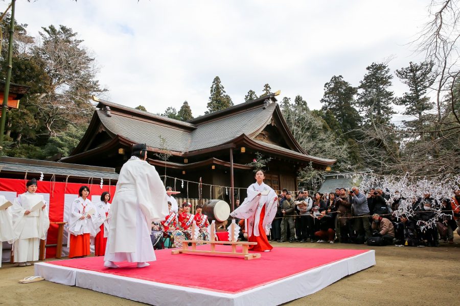 水戸八幡宮