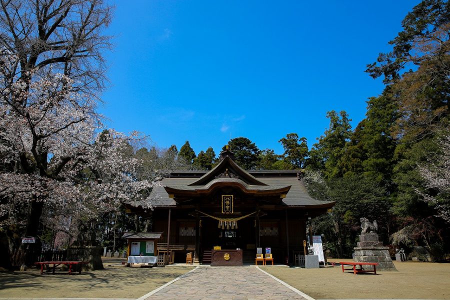 水戸八幡宮