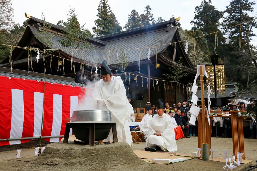 水戸八幡宮