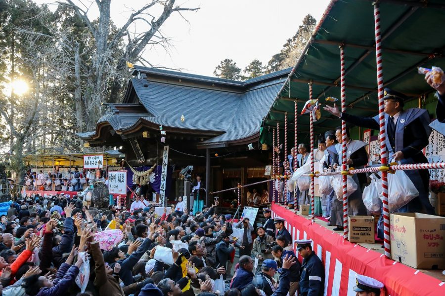 水戸八幡宮