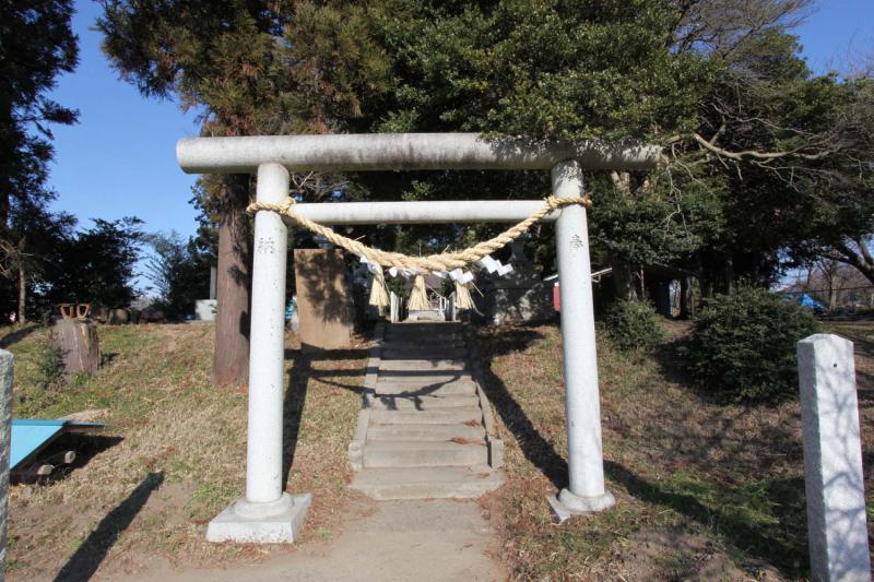 台渡里官衙遺跡群（台渡里官衙遺跡・台渡里廃寺跡）