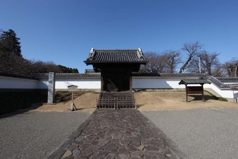 水戸城址