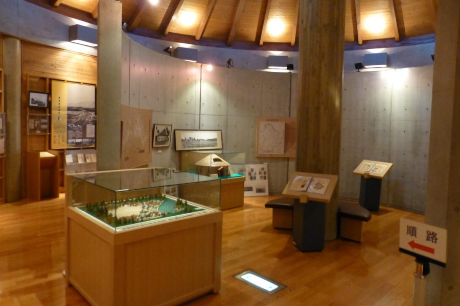 内原郷土史義勇軍資料館