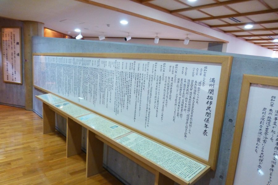 内原郷土史義勇軍資料館