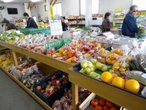 JA水戸 フレッシュさかど（酒門地区農産物直売所）