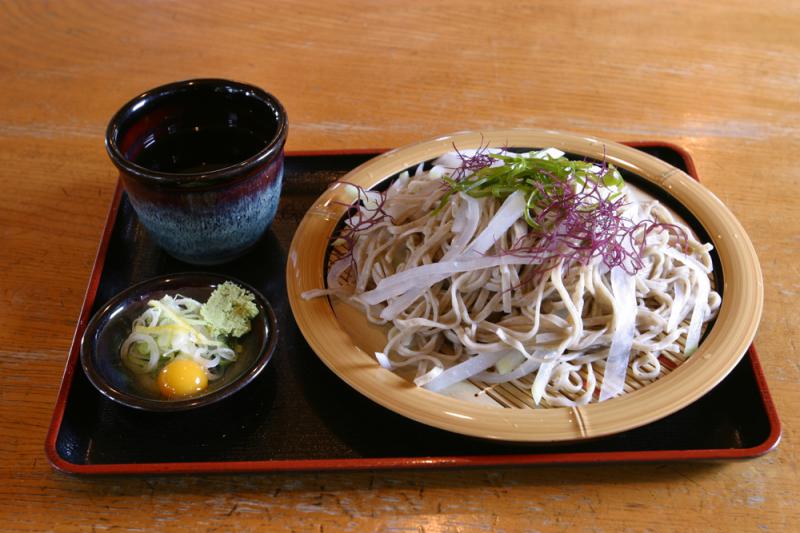 東前 田舎そば