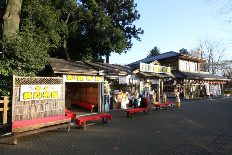 水戸黄門茶屋