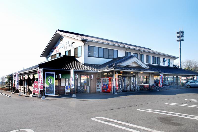 旅の駅 結城つむぎセンター