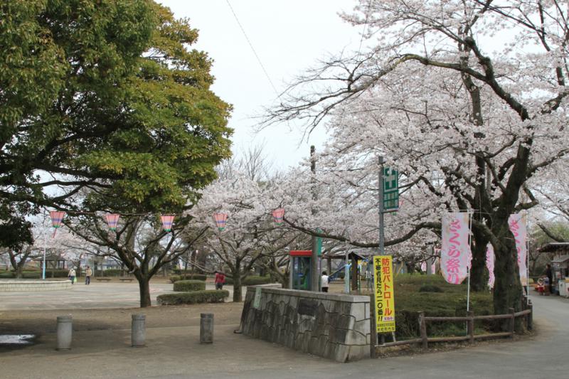 城跡歴史公園