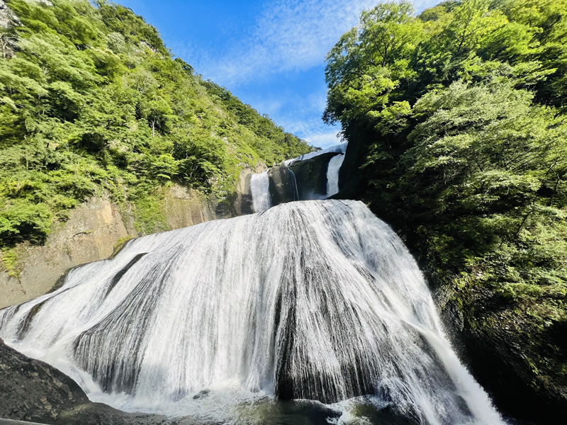 袋田の滝