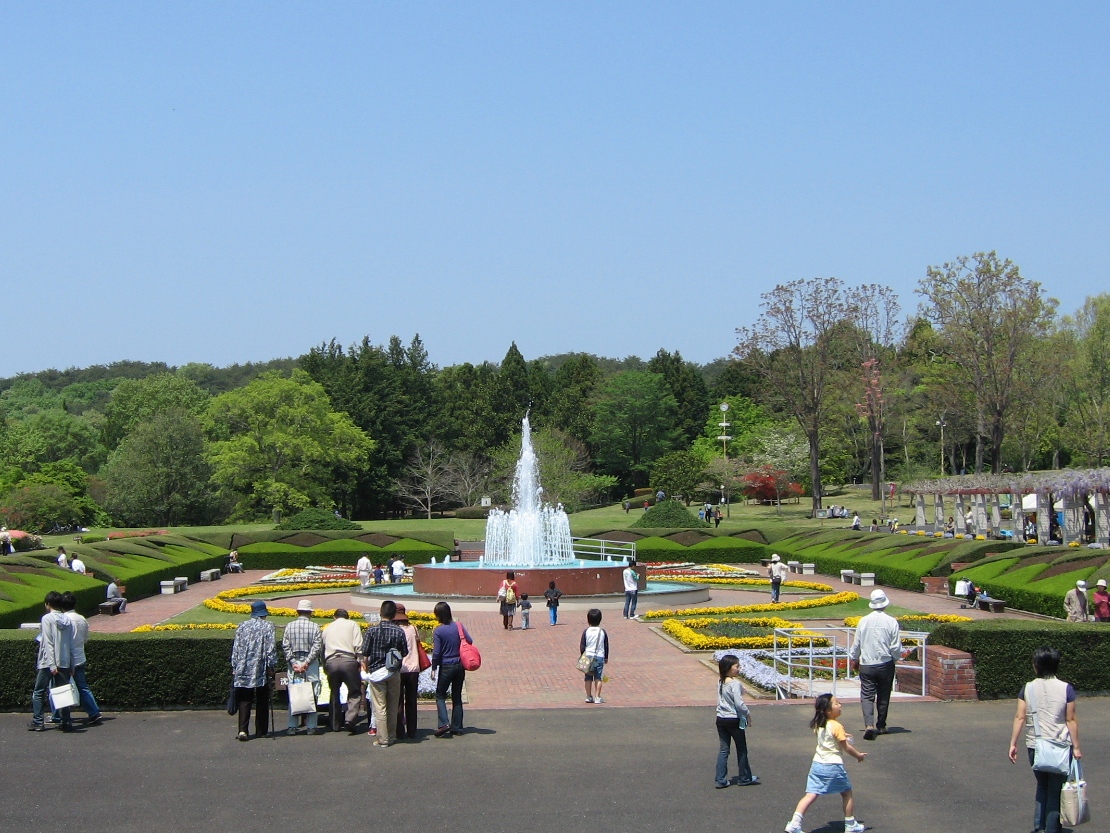 茨城県植物園