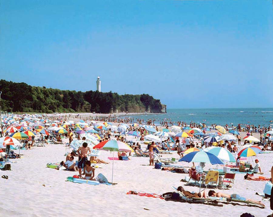 久慈浜海水浴場