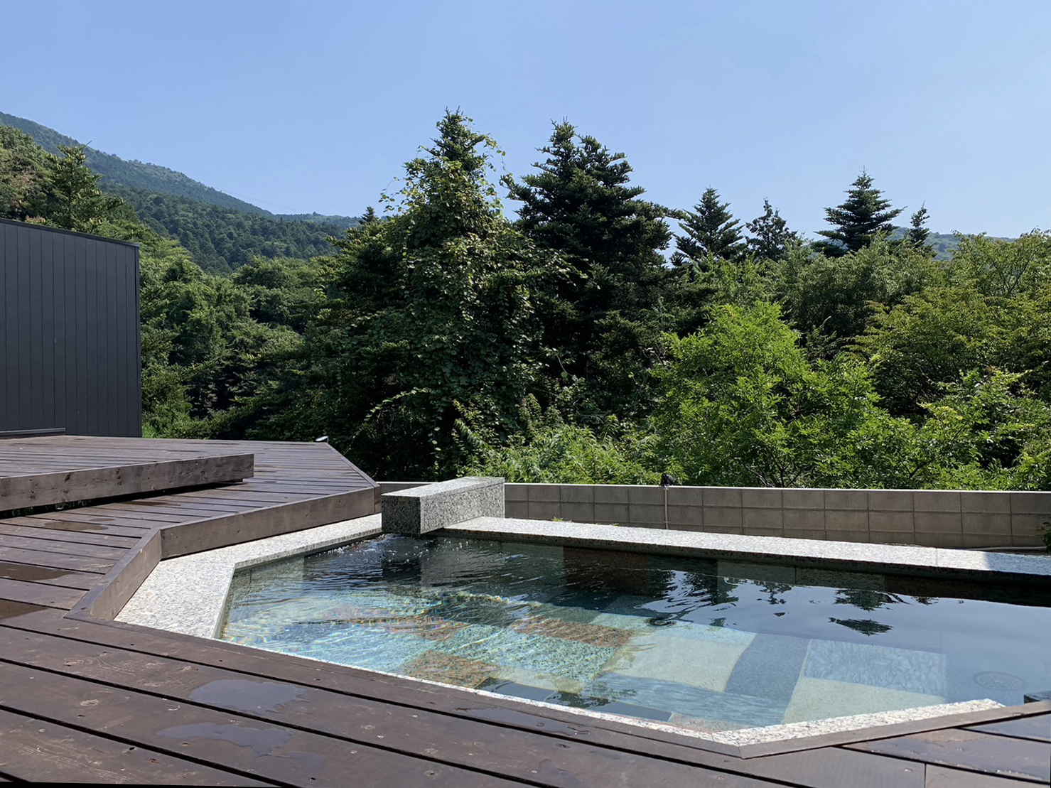 筑波山温泉 つくばの湯(筑波山)