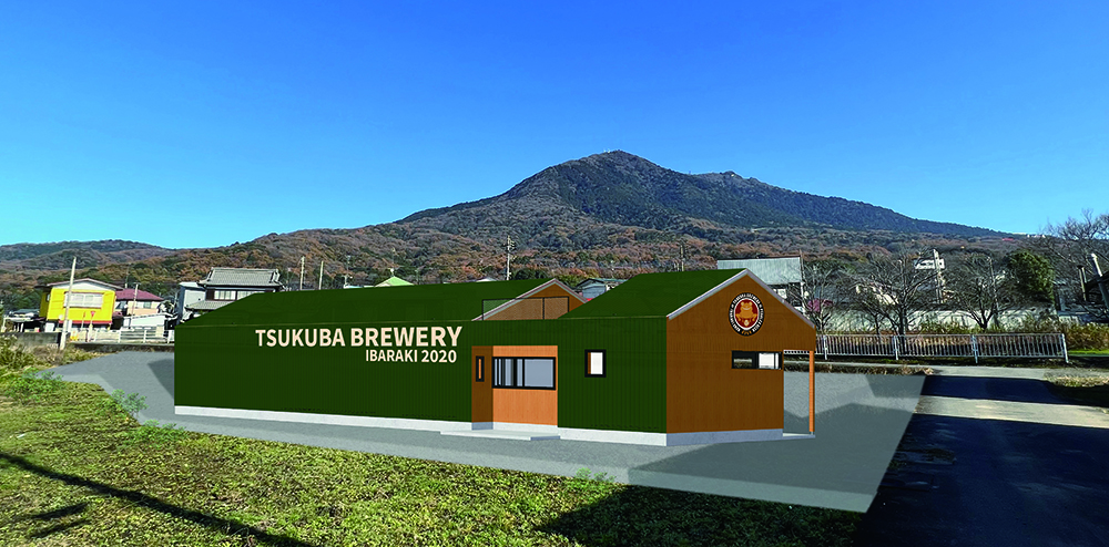 TSUKUBA BREWERY