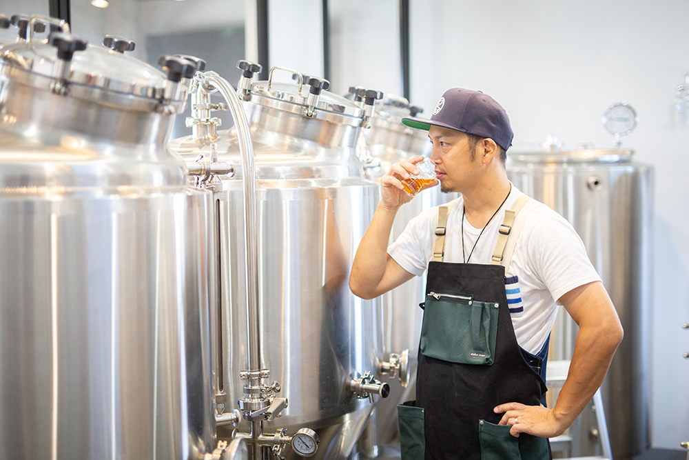 TSUKUBA BREWERY