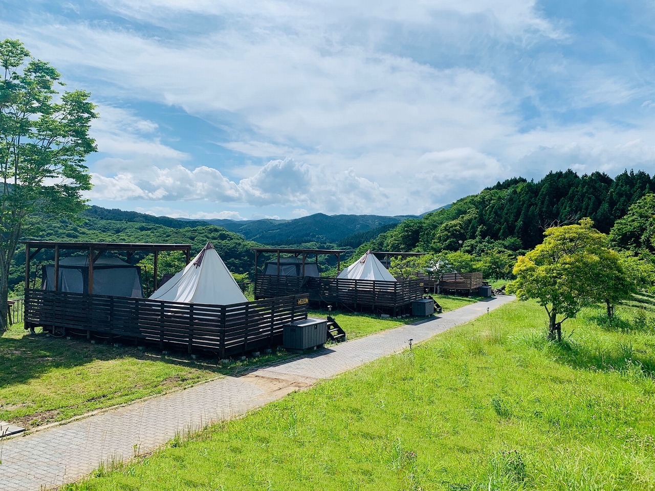 Hagi Village（はぎビレッジ）