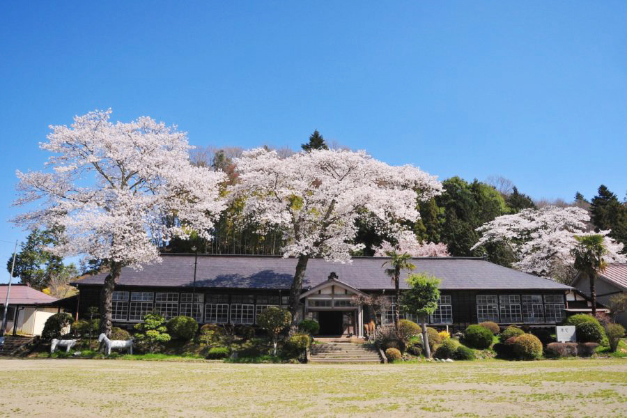 旧上岡小学校