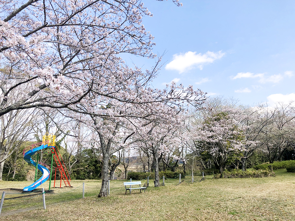 羽黒山公園