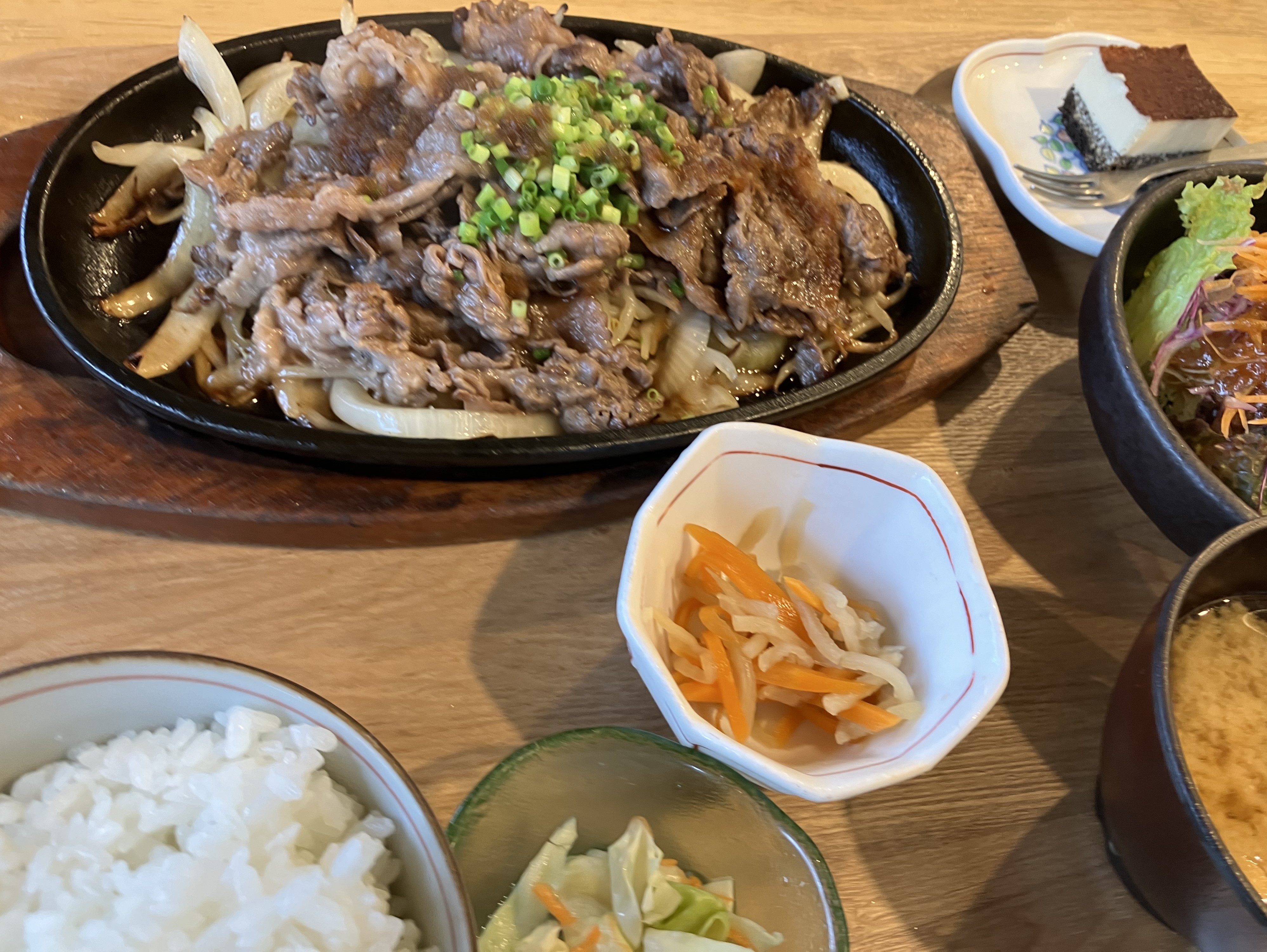 レストラン 山ゆり