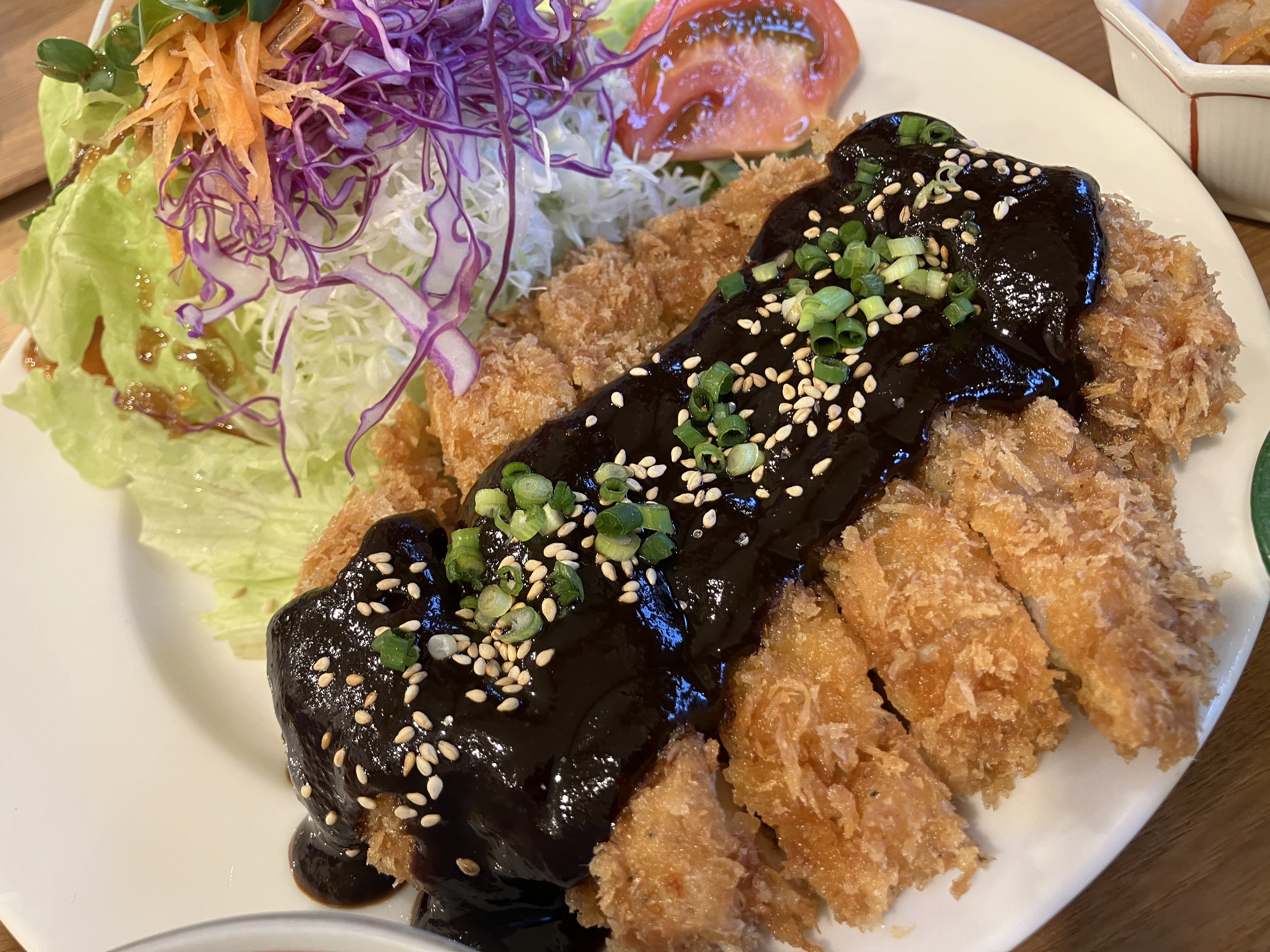 レストラン 山ゆり