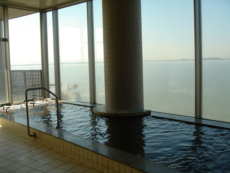 あそう温泉白帆の湯・天王崎観光交流センターコテラス