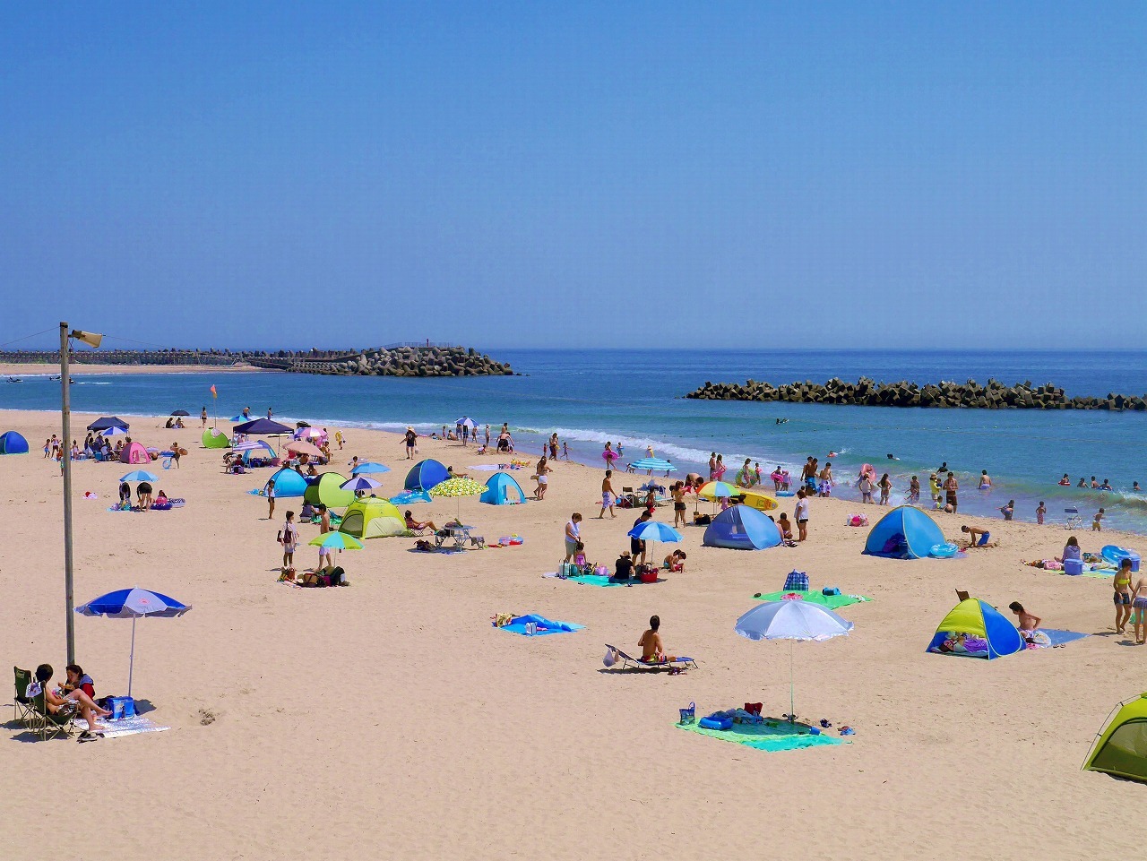 高萩海水浴場