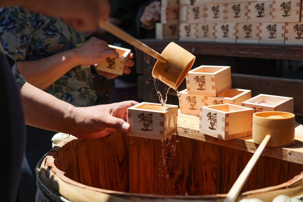 日本酒文化長屋 磯蔵