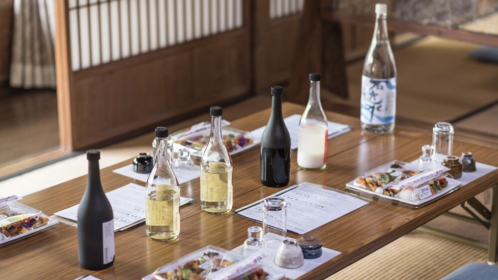 日本酒文化長屋 磯蔵