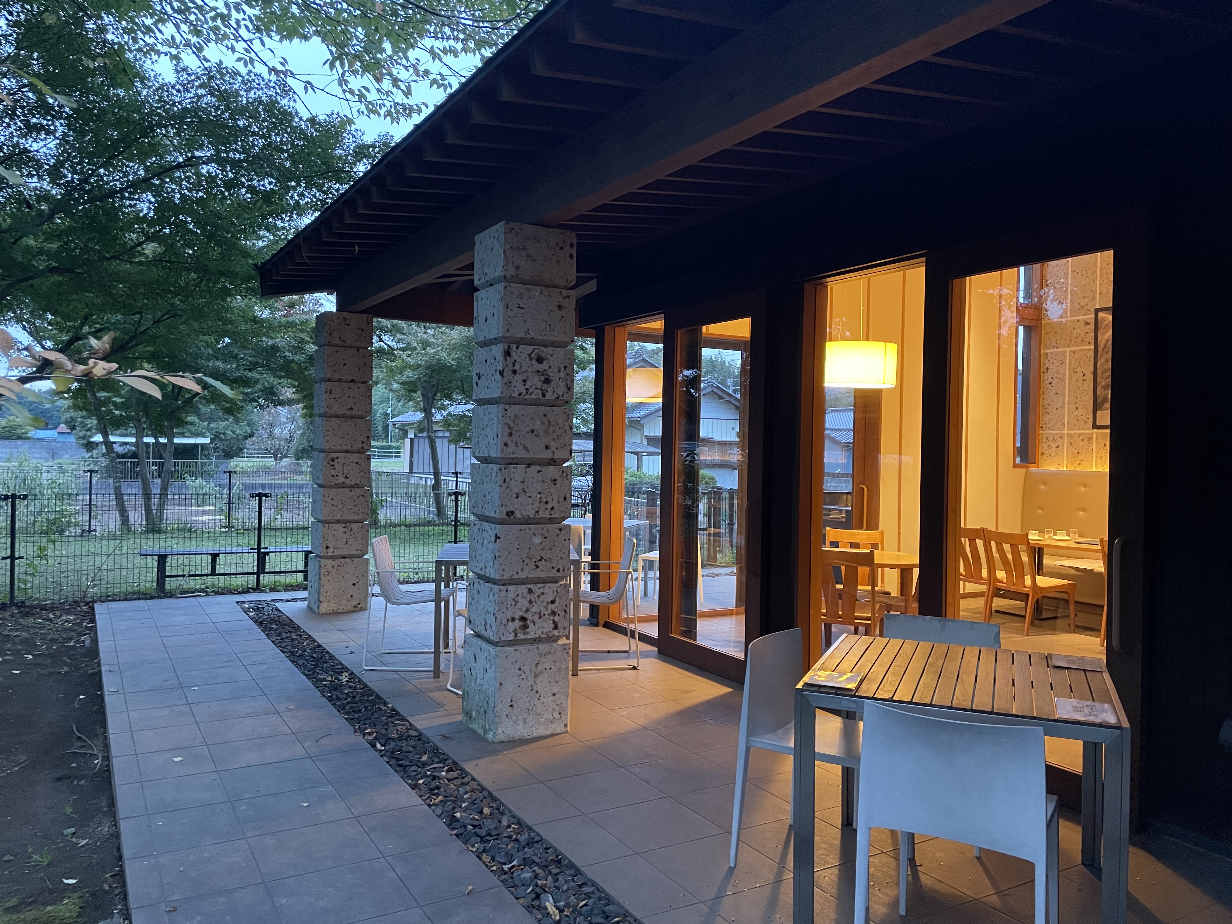 トラットリア・アグレステ（trattoria Agreste）