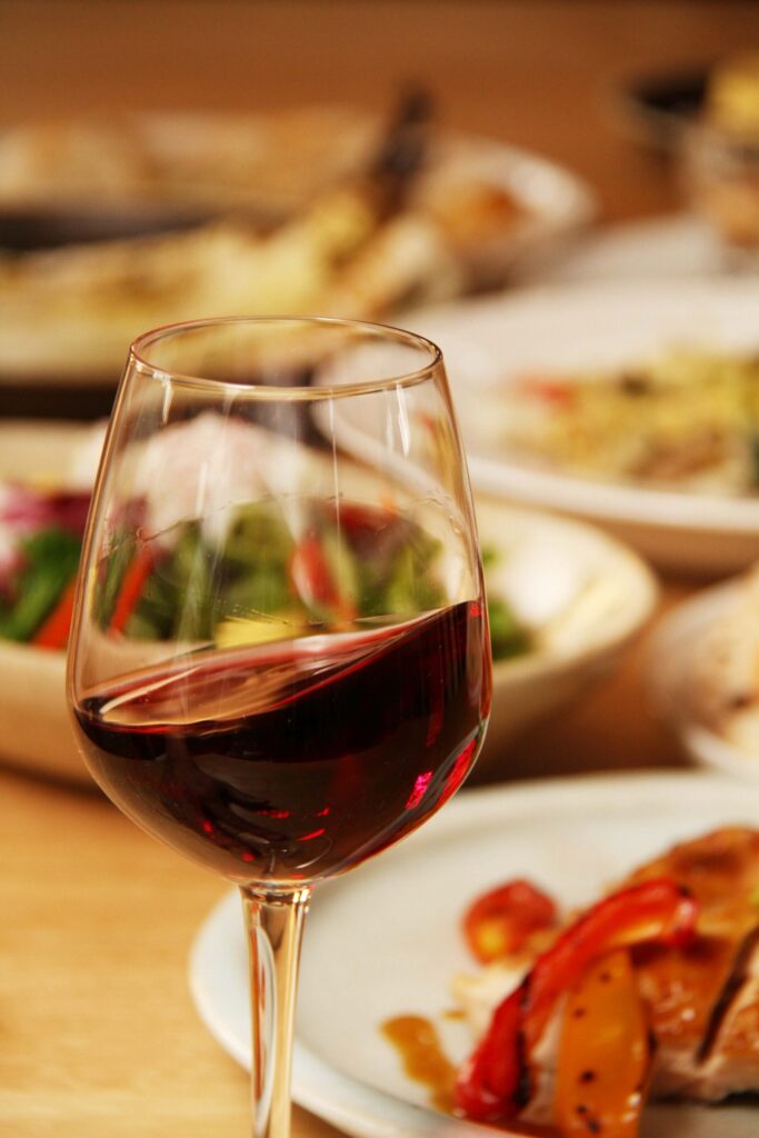 トラットリア・アグレステ（trattoria Agreste）