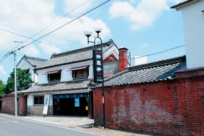 青木酒造