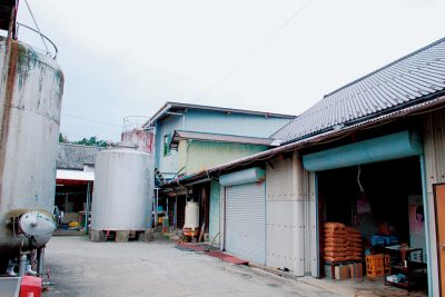 菊乃香酒造株式会社