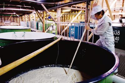 菊乃香酒造株式会社