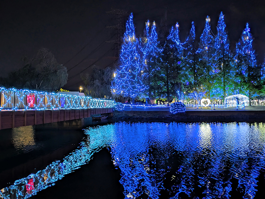水と緑のふれあい公園