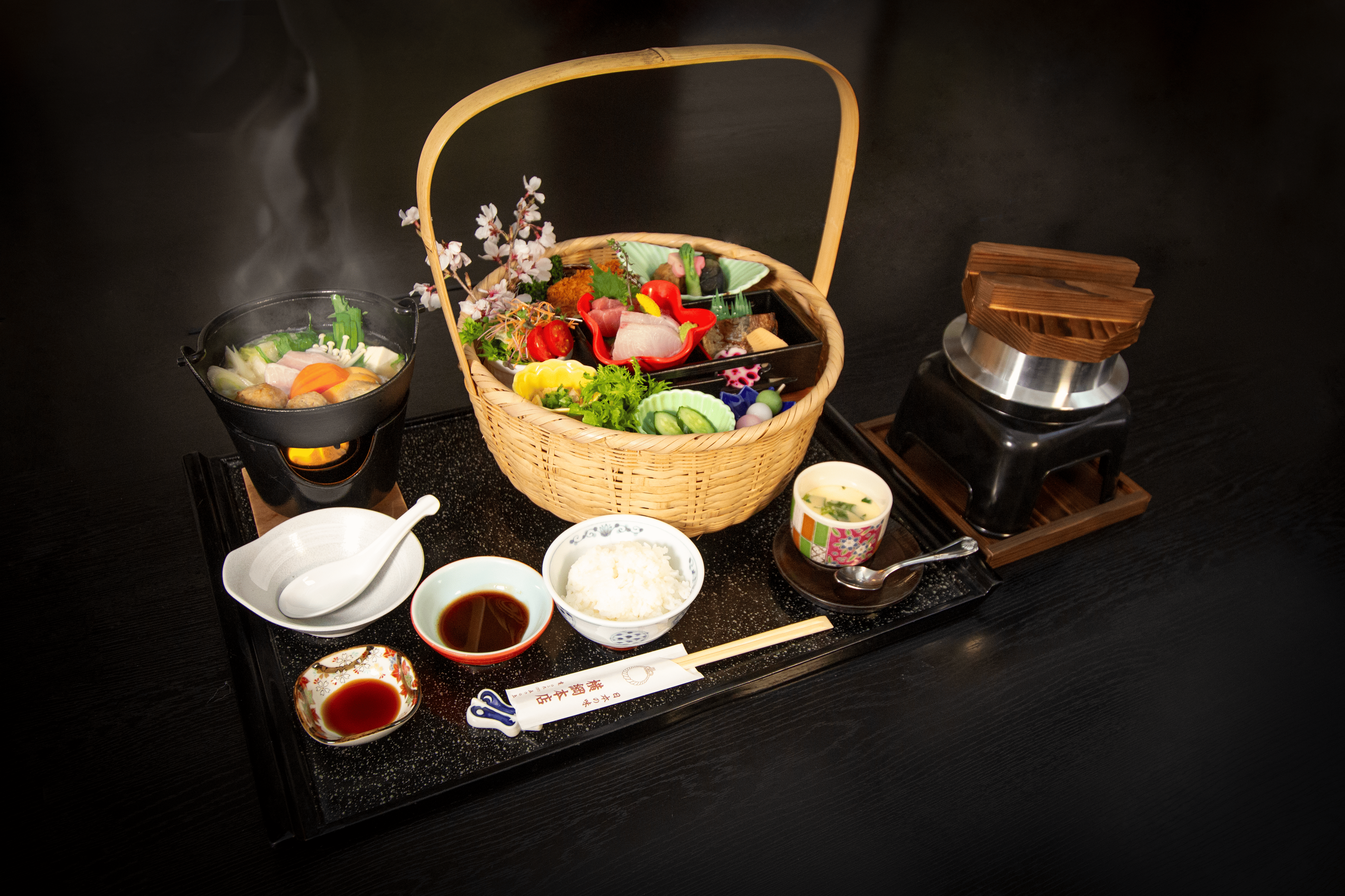 水戸の和食・ちゃんこ鍋の店 横綱本店