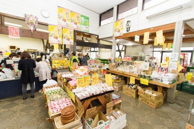 道の駅かつら