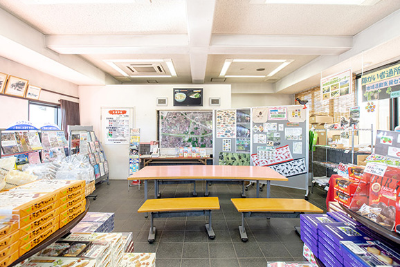 道の駅 さかい
