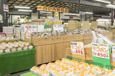 みわ★ふるさと館 北斗星 (道の駅「みわ」)