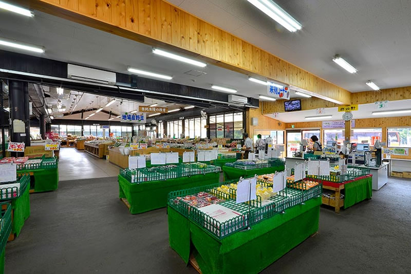 みわ★ふるさと館 北斗星 (道の駅「みわ」)