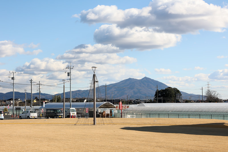 道の駅グランテラス筑西