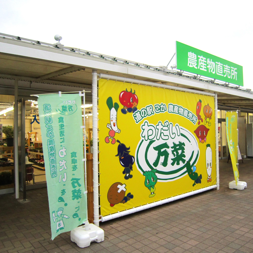 道の駅 ごか