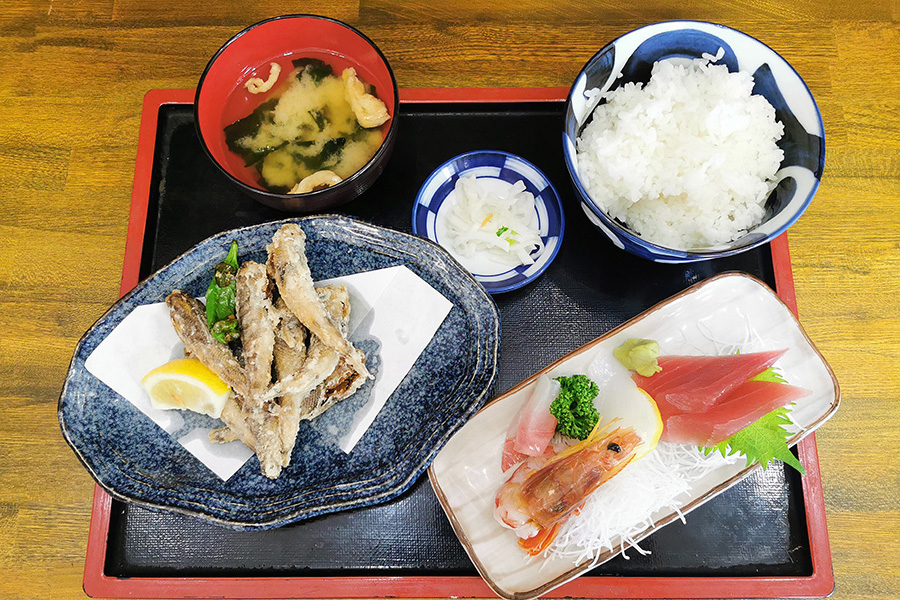 道の駅 日立おさかなセンター