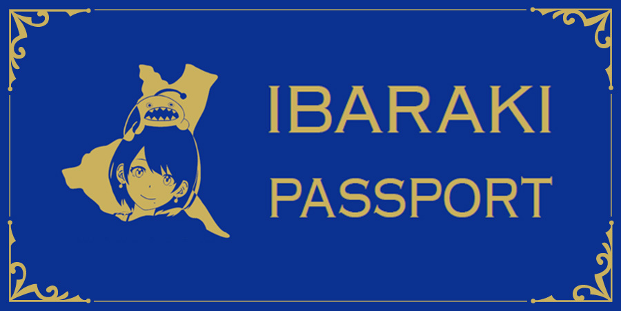 IBARAKI PASSPORT