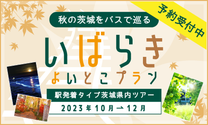 いばらきよいとこプラン