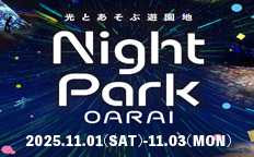 Night Park OARAI 2025を見る