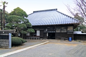 つくばみらい市結城三百石記念館