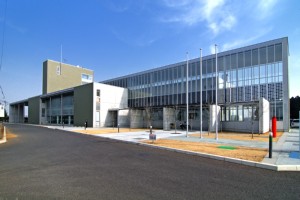 つくば市ふれあいプラザ