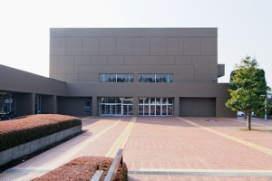 小美玉市小川文化センター