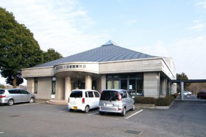 小美玉市小川図書館